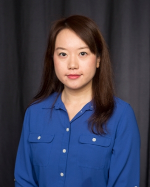 Dr. Yu (Audrey) Zhao