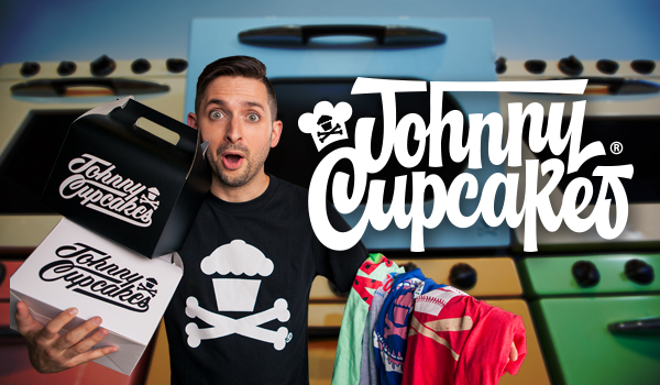Johnny Cupcakes to Lecture at Lamar University